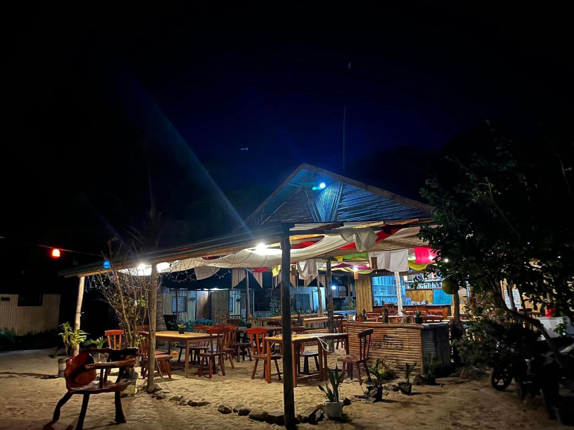 Floresitas Beach Resort El Nido Exterior foto